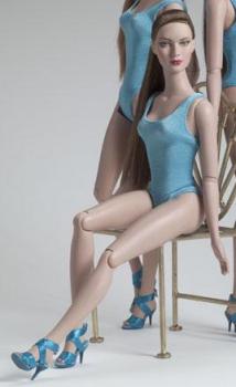 Tonner - Jane - Fashion Jane - Brunette - Doll (Tonner Doll Collector's Club)